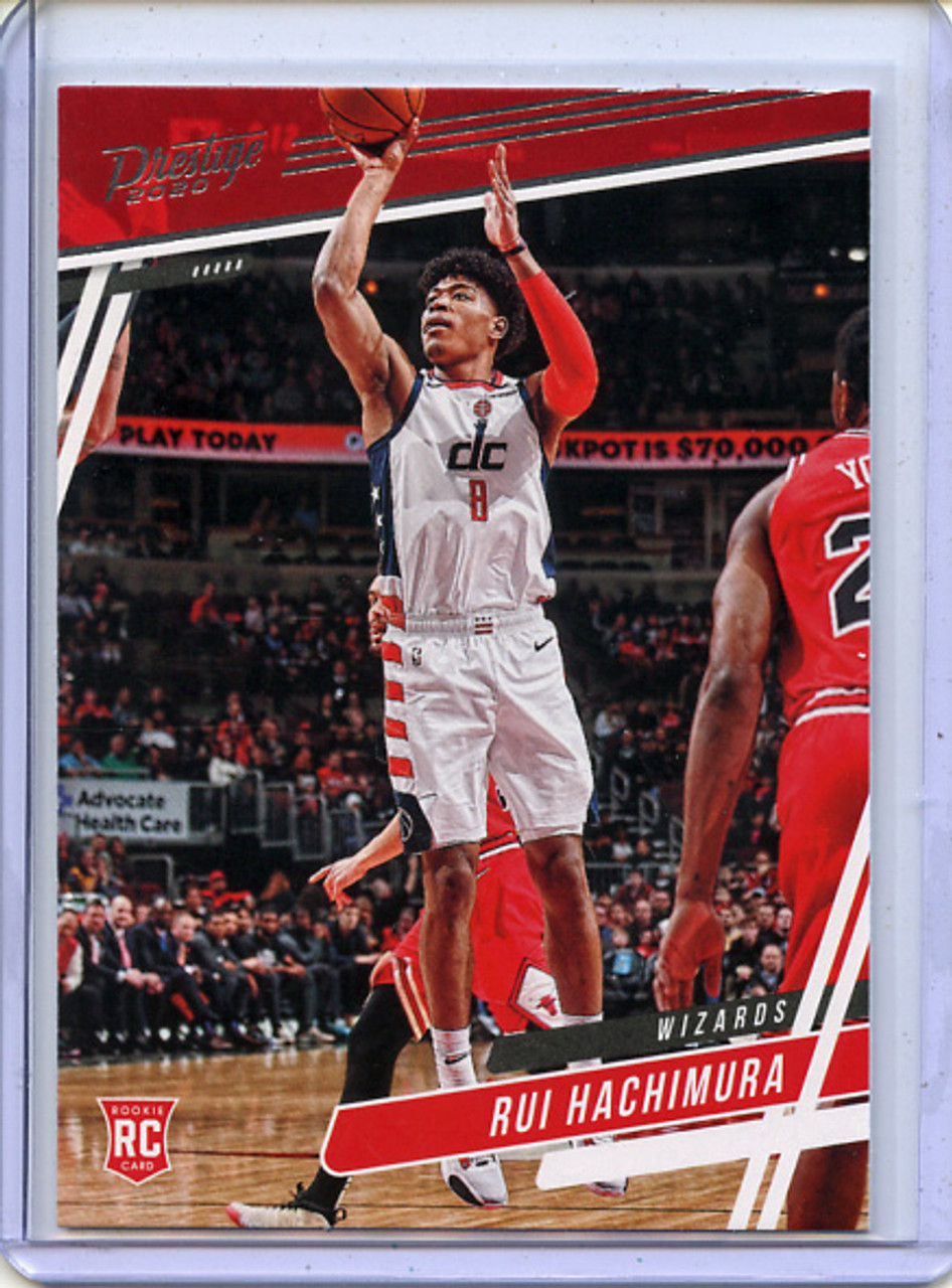 Rui Hachimura 2019-20 Chronicles, Prestige #74