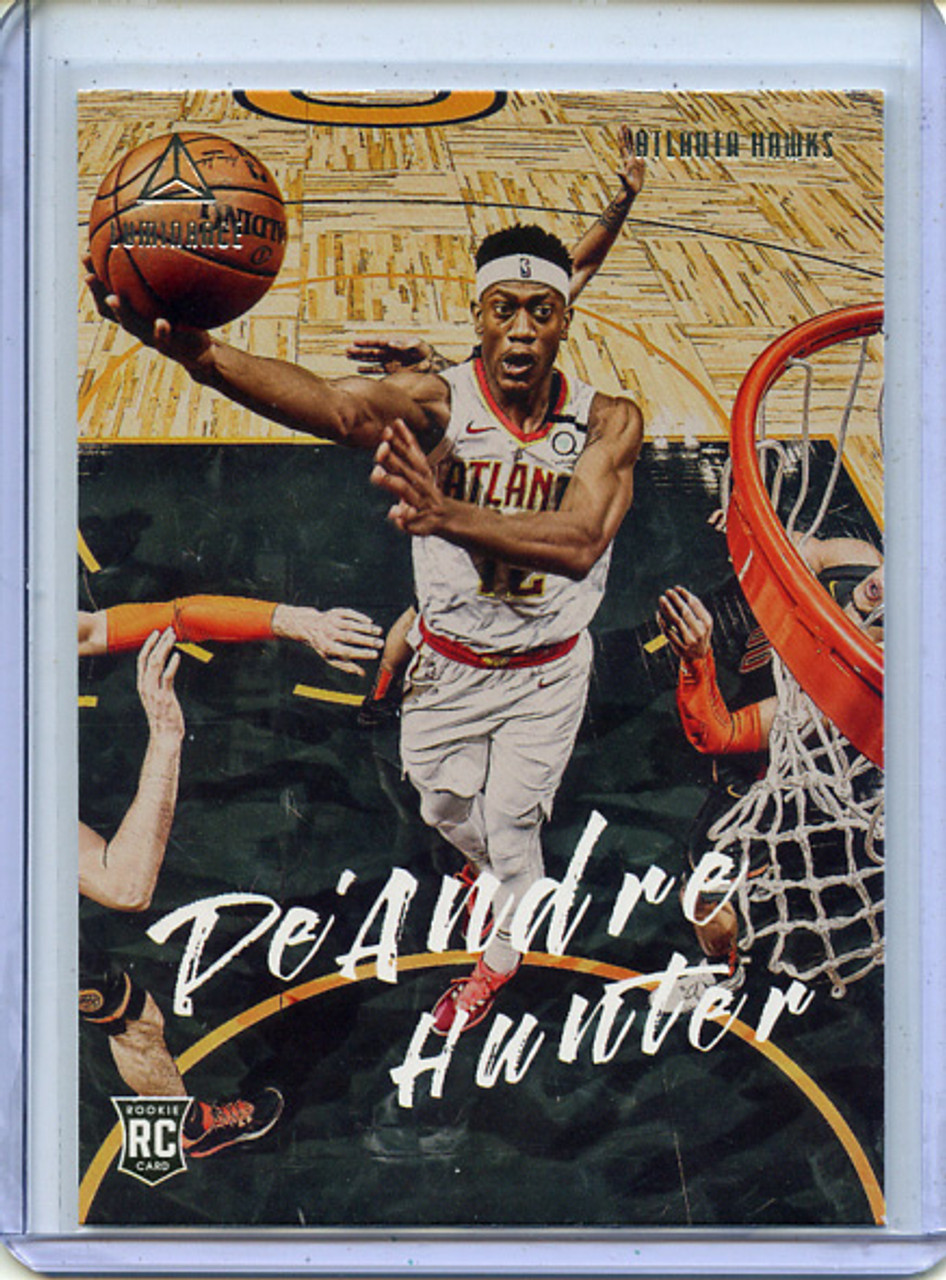 De'Andre Hunter 2019-20 Chronicles, Luminance #152