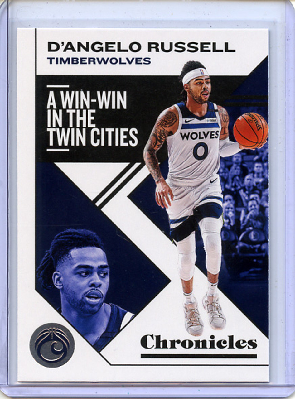D'Angelo Russell 2019-20 Chronicles #6