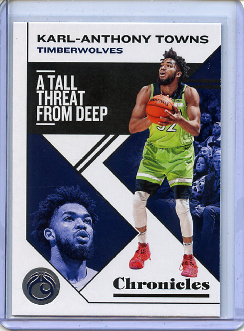 Karl-Anthony Towns 2019-20 Chronicles #17