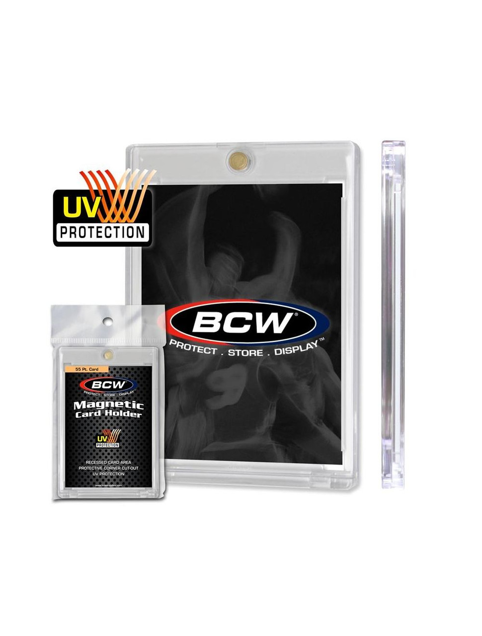 BCW 55 PT. Magnetic Card Holder