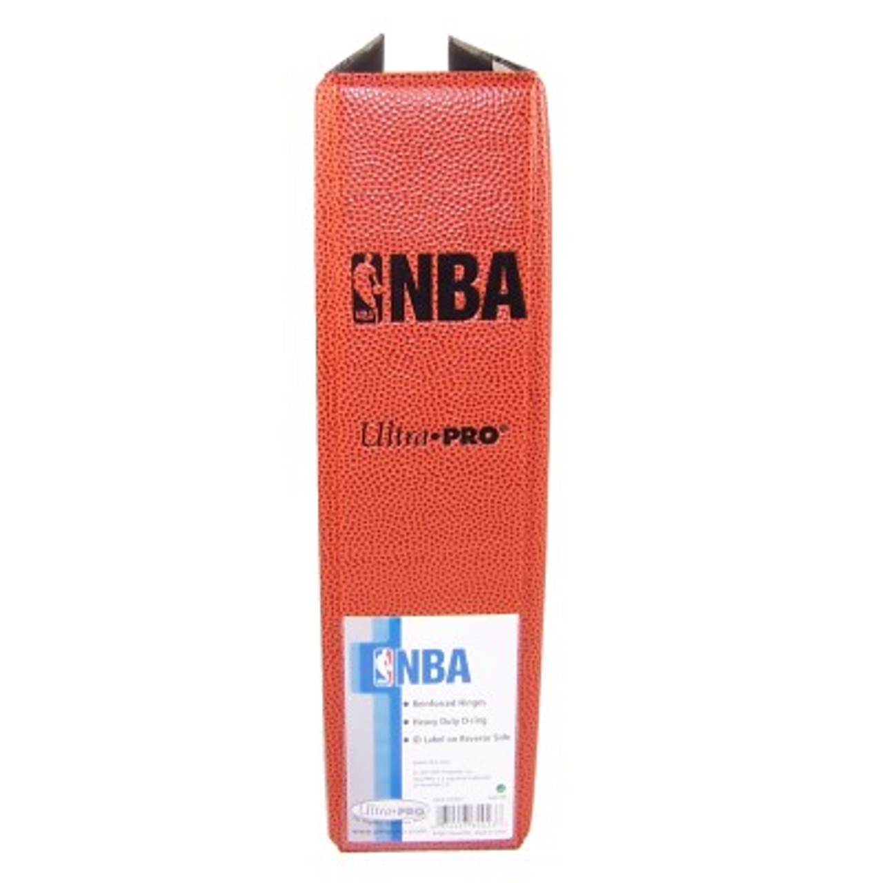 Ultra-Pro 3" Album - Pebbled NBA