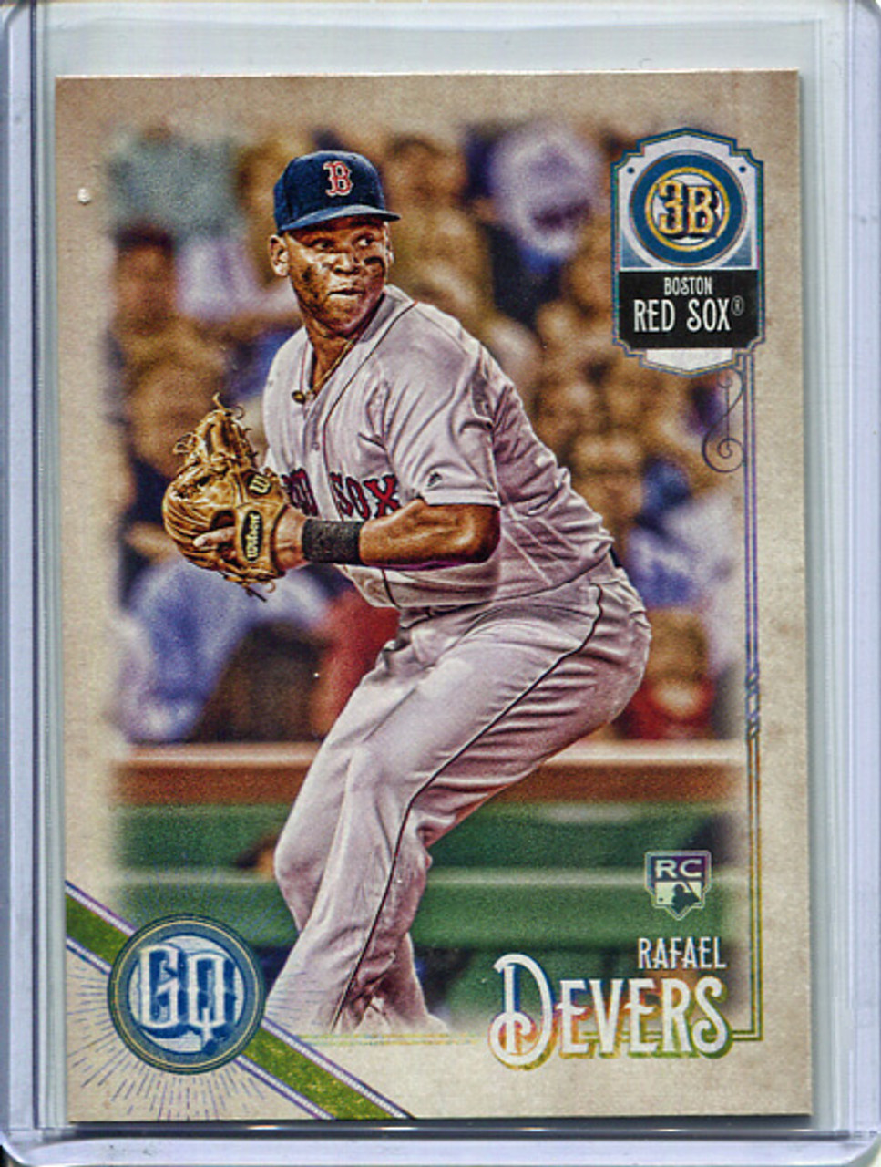 Rafael Devers 2018 Gypsy Queen #53