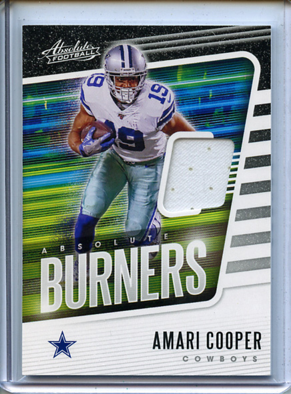 Amari Cooper 2020 Absolute, Absolute Burners Jerseys #14