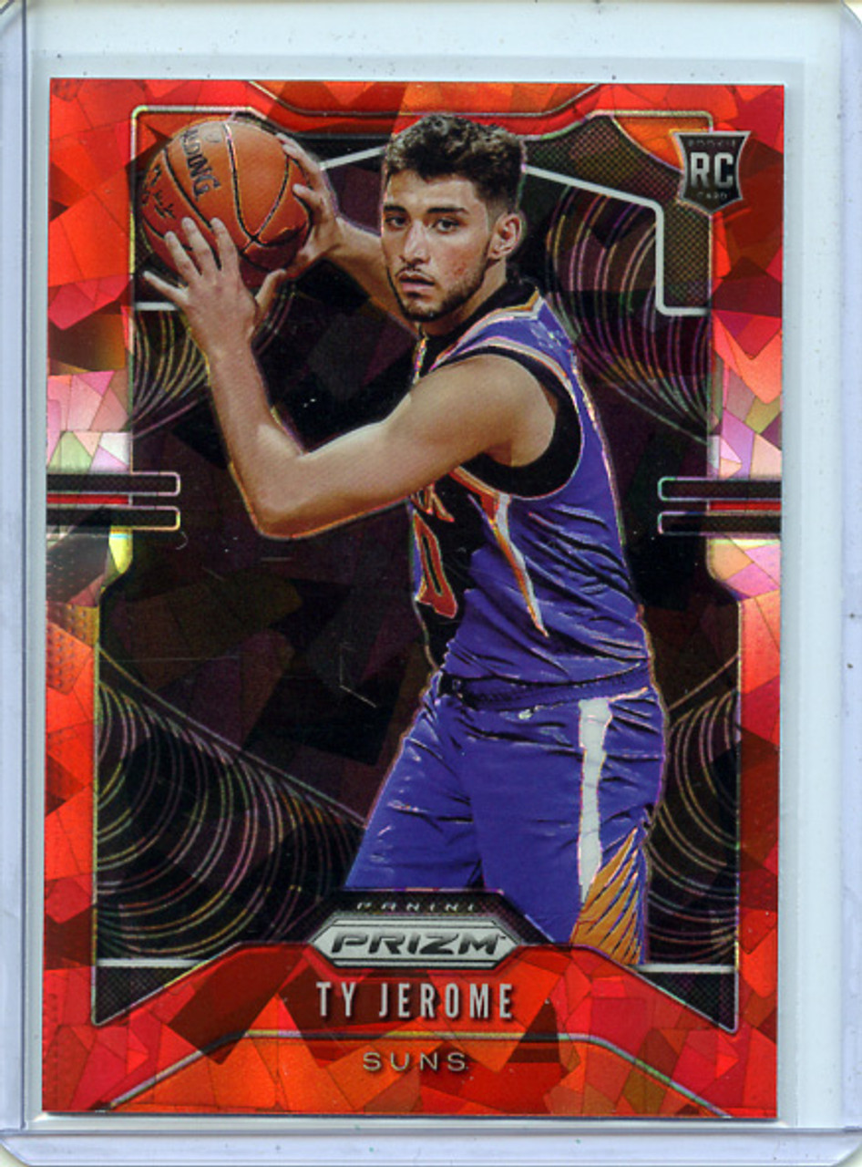 Ty Jerome 2019-20 Prizm #268 Red Ice