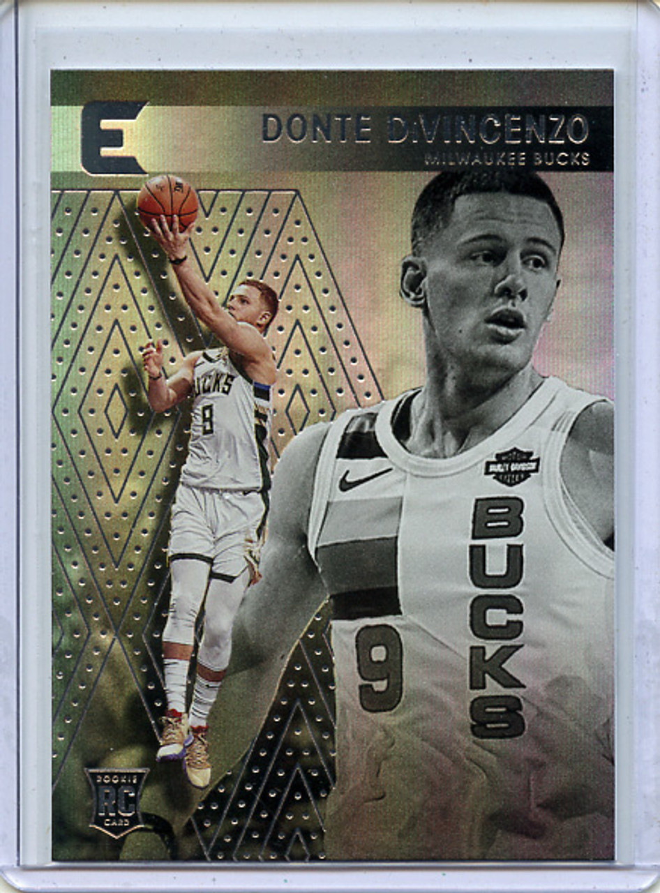 Donte DiVincenzo 2018-19 Chronicles, Essentials #217