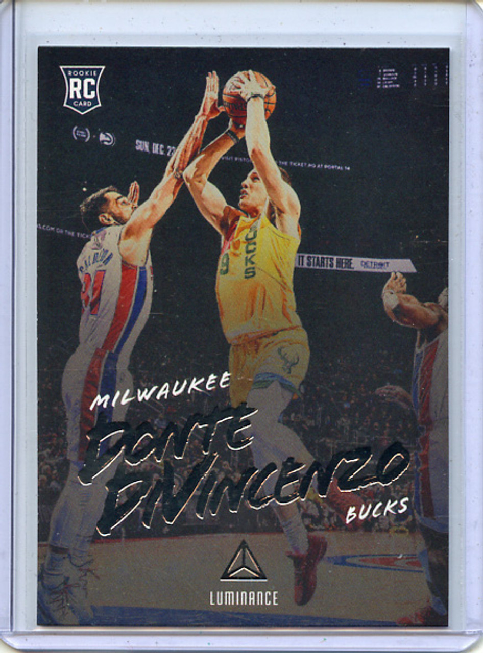 Donte DiVincenzo 2018-19 Chronicles, Luminance #155