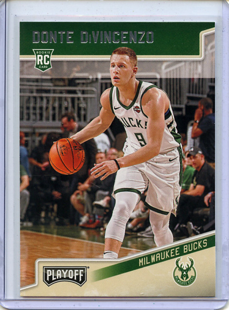 Donte DiVincenzo 2018-19 Chronicles, Playoff #198