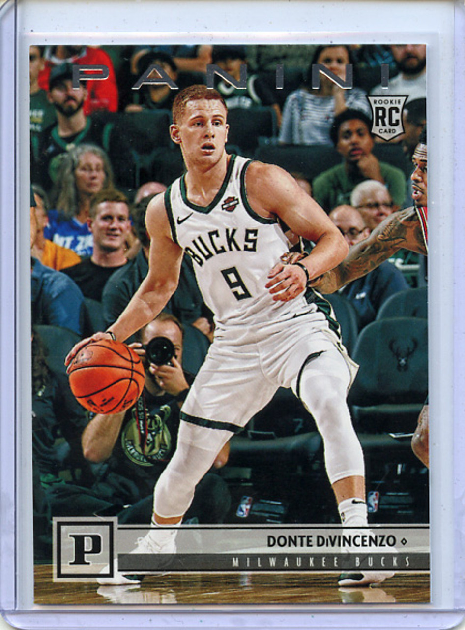 Donte DiVincenzo 2018-19 Chronicles, Panini #114