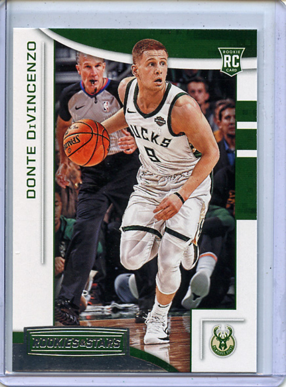 Donte DiVincenzo 2018-19 Chronicles, Rookies & Stars #624