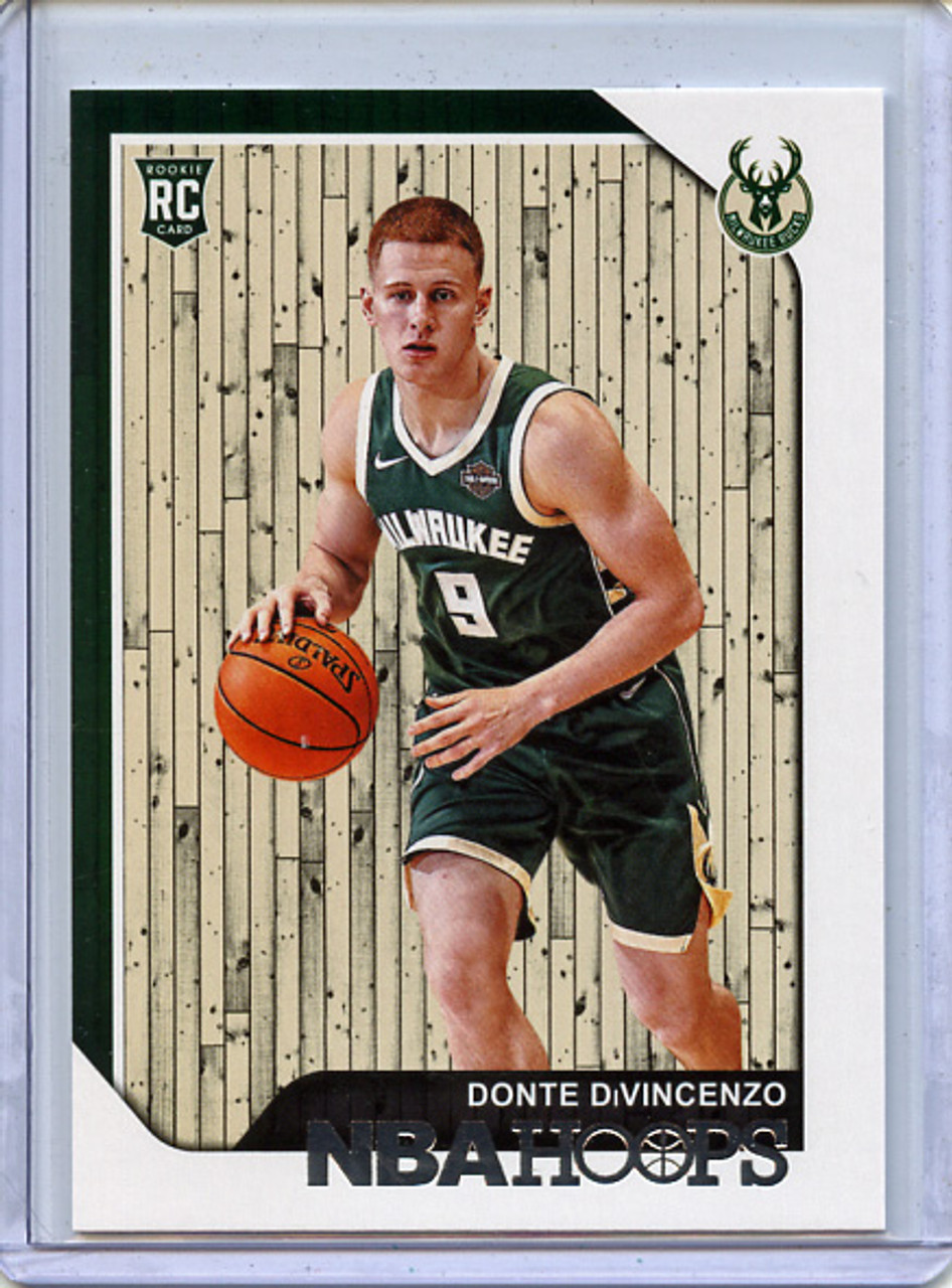 Donte DiVincenzo 2018-19 Hoops #246
