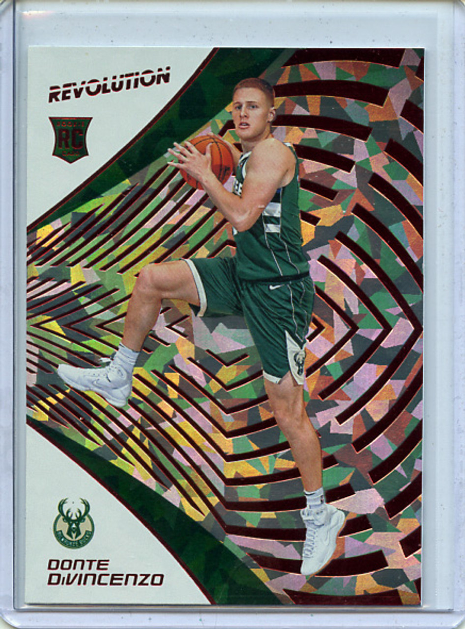 Donte DiVincenzo 2018-19 Revolution #115 Chinese New Year