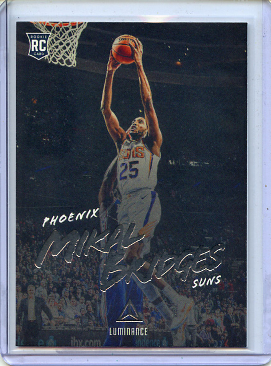 Mikal Bridges 2018-19 Chronicles, Luminance #152