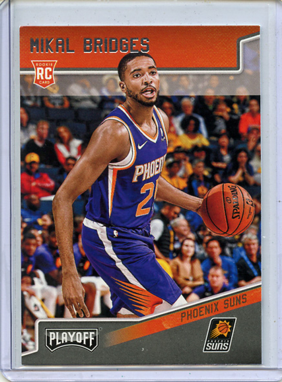 Mikal Bridges 2018-19 Chronicles, Playoff #185