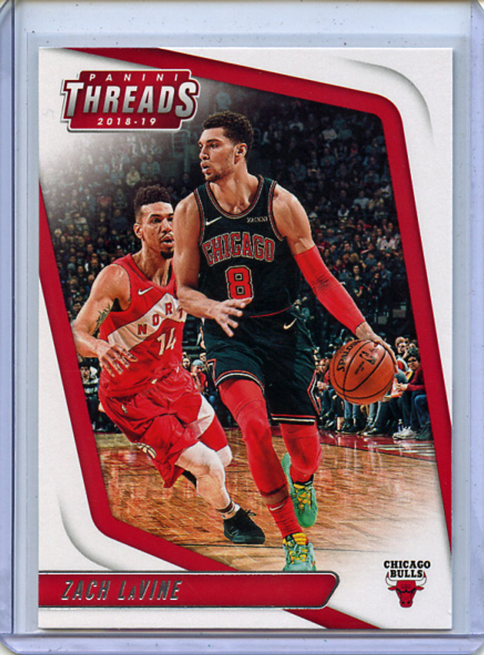 Zach LaVine 2018-19 Threads #9