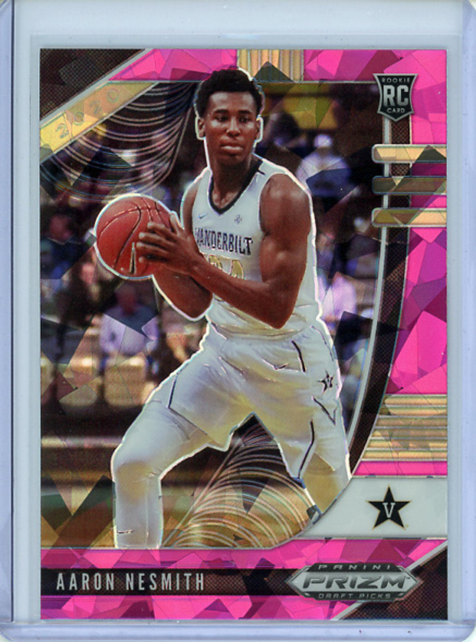 Aaron Nesmith 2020-21 Prizm Draft Picks #15 Pink Ice