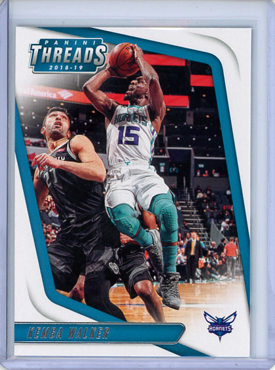 Kemba Walker 2018-19 Threads #33