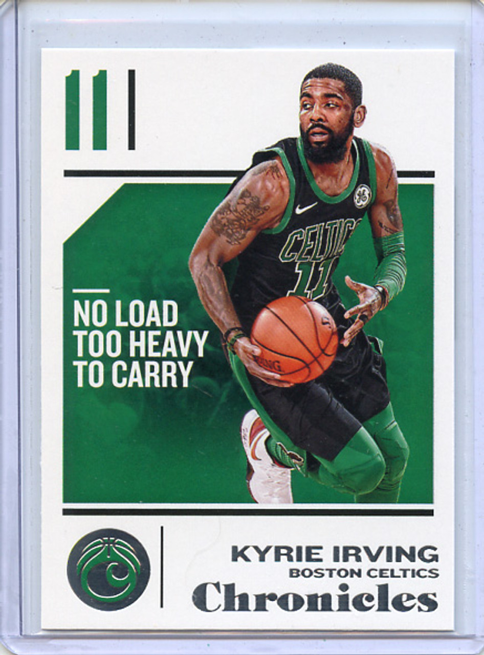 Kyrie Irving 2018-19 Chronicles #65