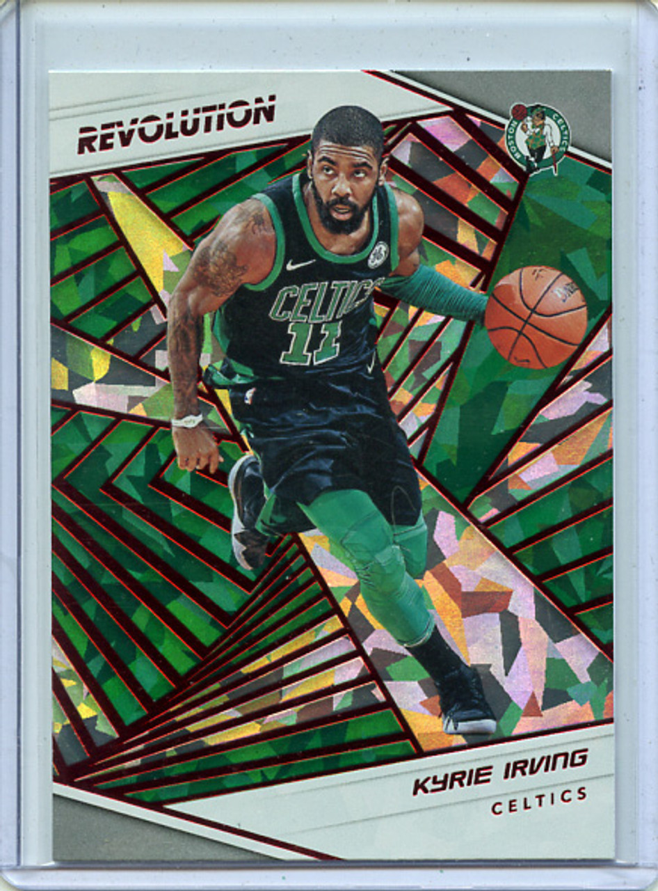 Kyrie Irving 2018-19 Revolution #32 Chinese New Year