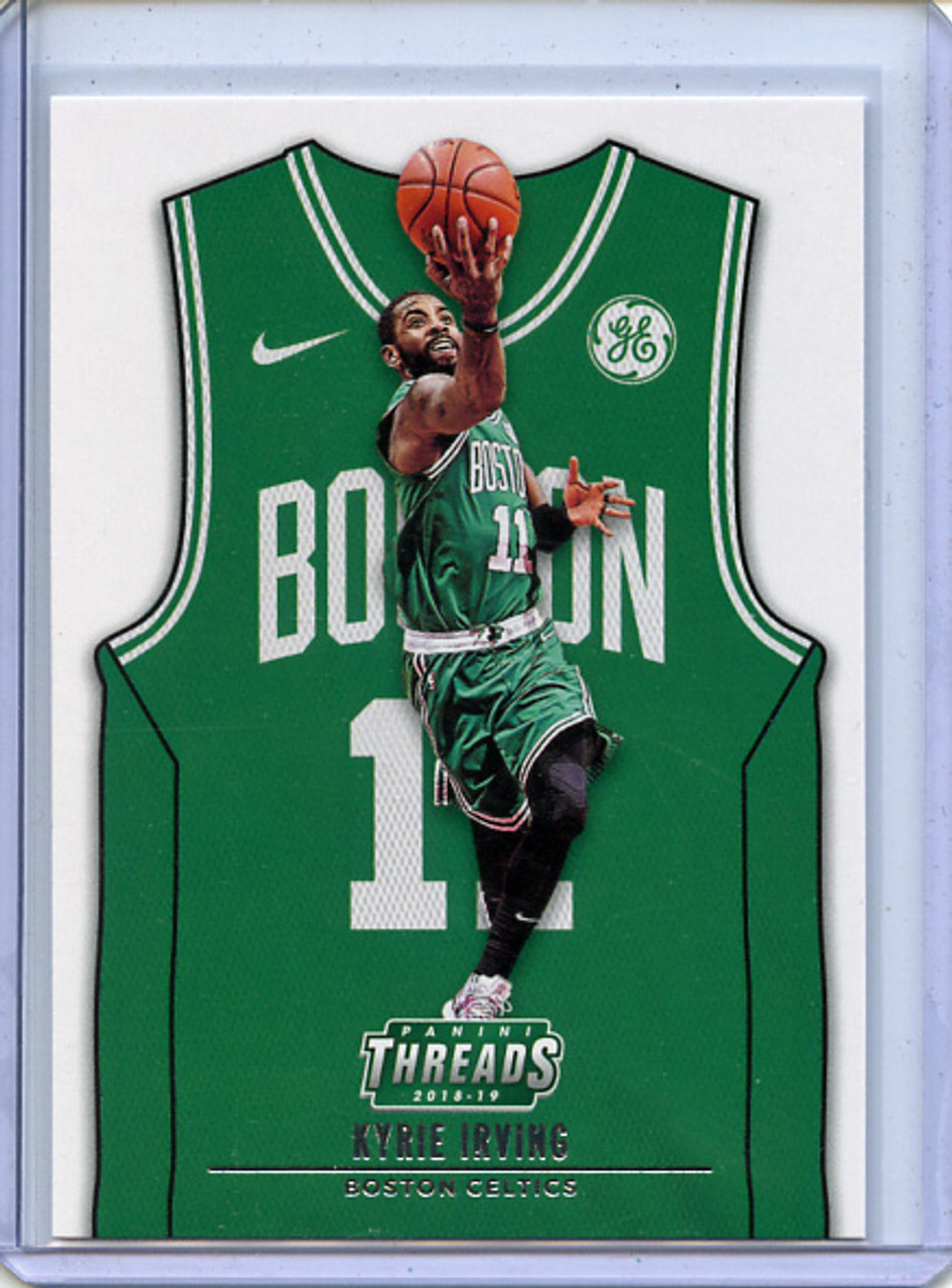 Kyrie Irving 2018-19 Threads #173 Icon SP