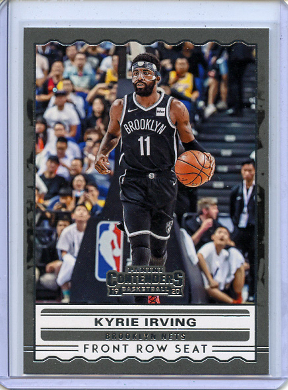 Kyrie Irving 2019-20 Contenders, Front Row Seat #14