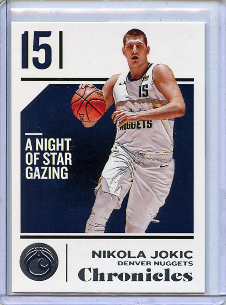 Nikola Jokic 2018-19 Chronicles #79