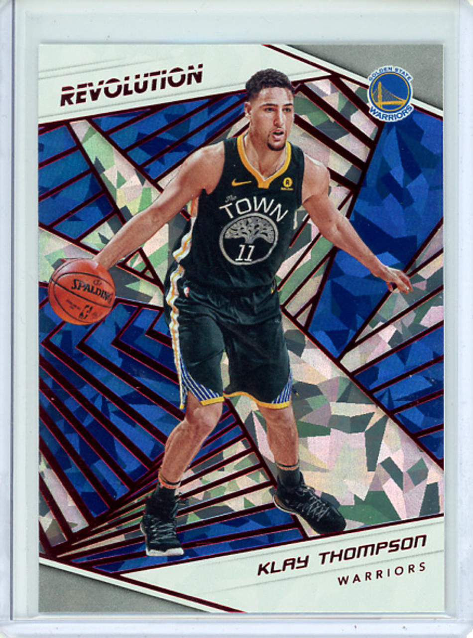 Klay Thompson 2018-19 Revolution #8 Chinese New Year