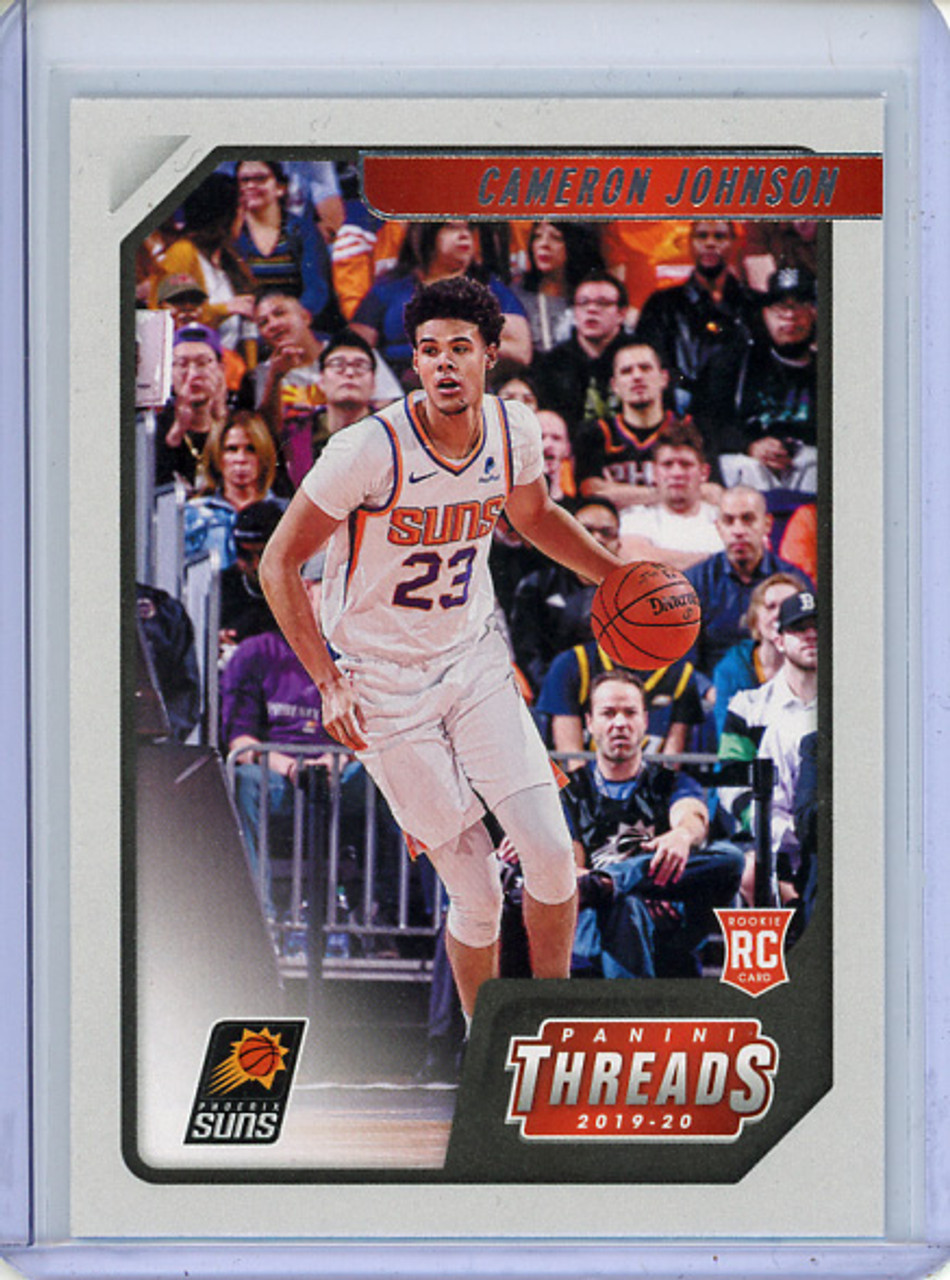 Cameron Johnson 2019-20 Chronicles, Threads #81