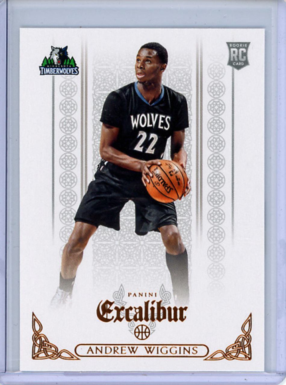 Andrew Wiggins 2014-15 Excalibur #192