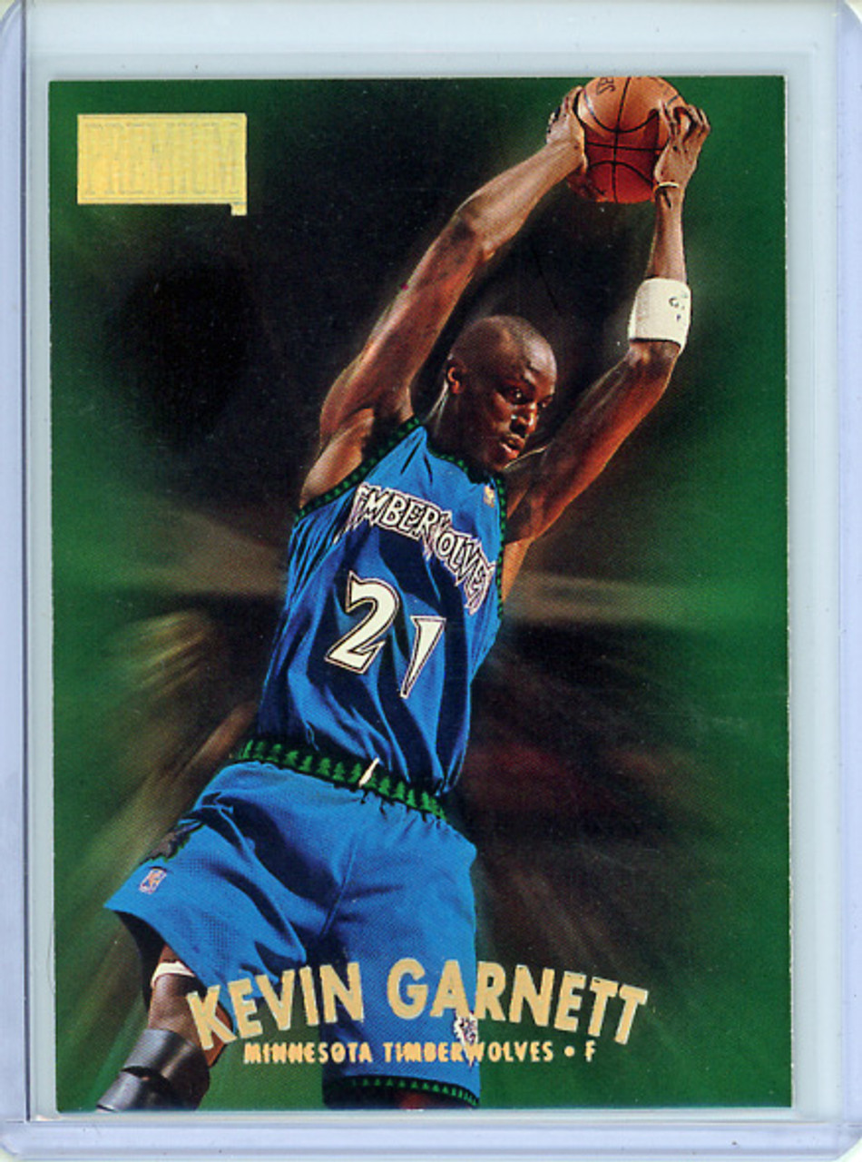 Kevin Garnett 1997-98 Skybox Premium #111
