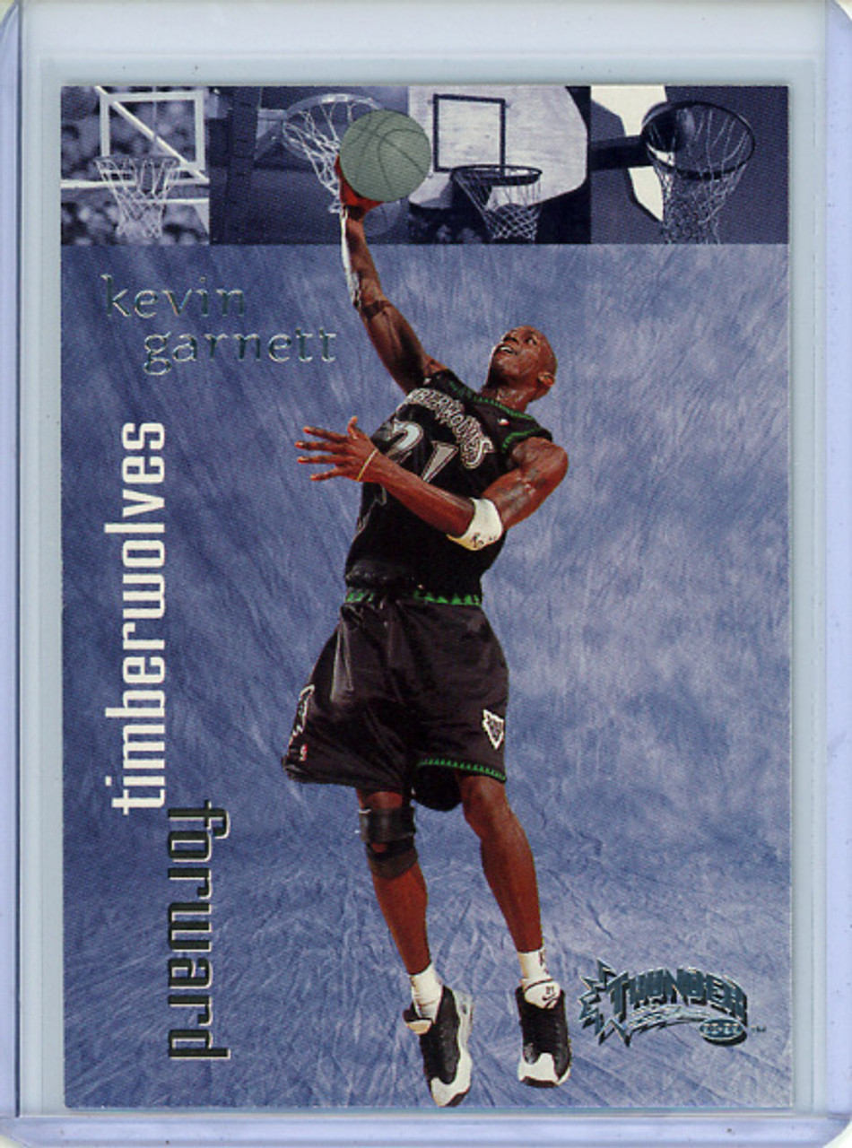Kevin Garnett 1998-99 Skybox Thunder #110