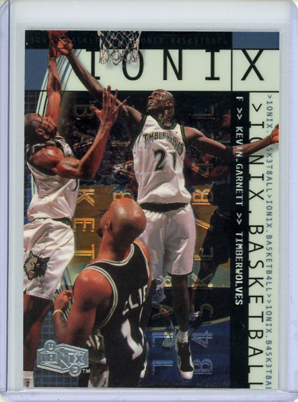 Kevin Garnett 1999-00 Ionix #31