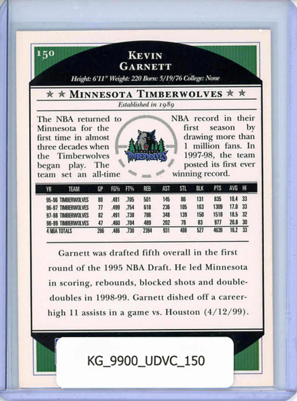 Kevin Garnett 1999-00 Victory #150