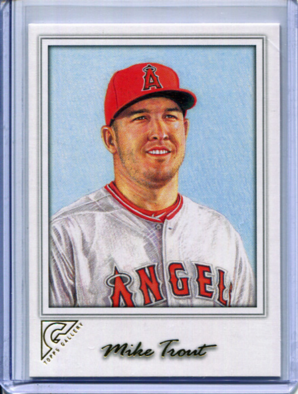Mike Trout 2017 Gallery #1