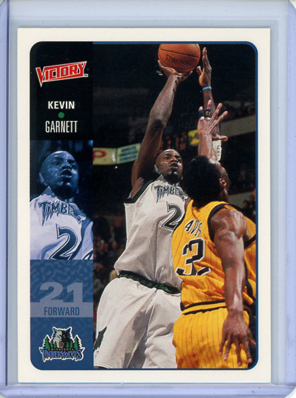 Kevin Garnett 2000-01 Victory #121