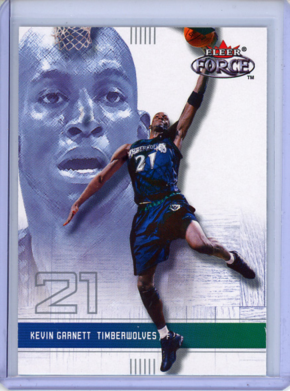 Kevin Garnett 2001-02 Force #65