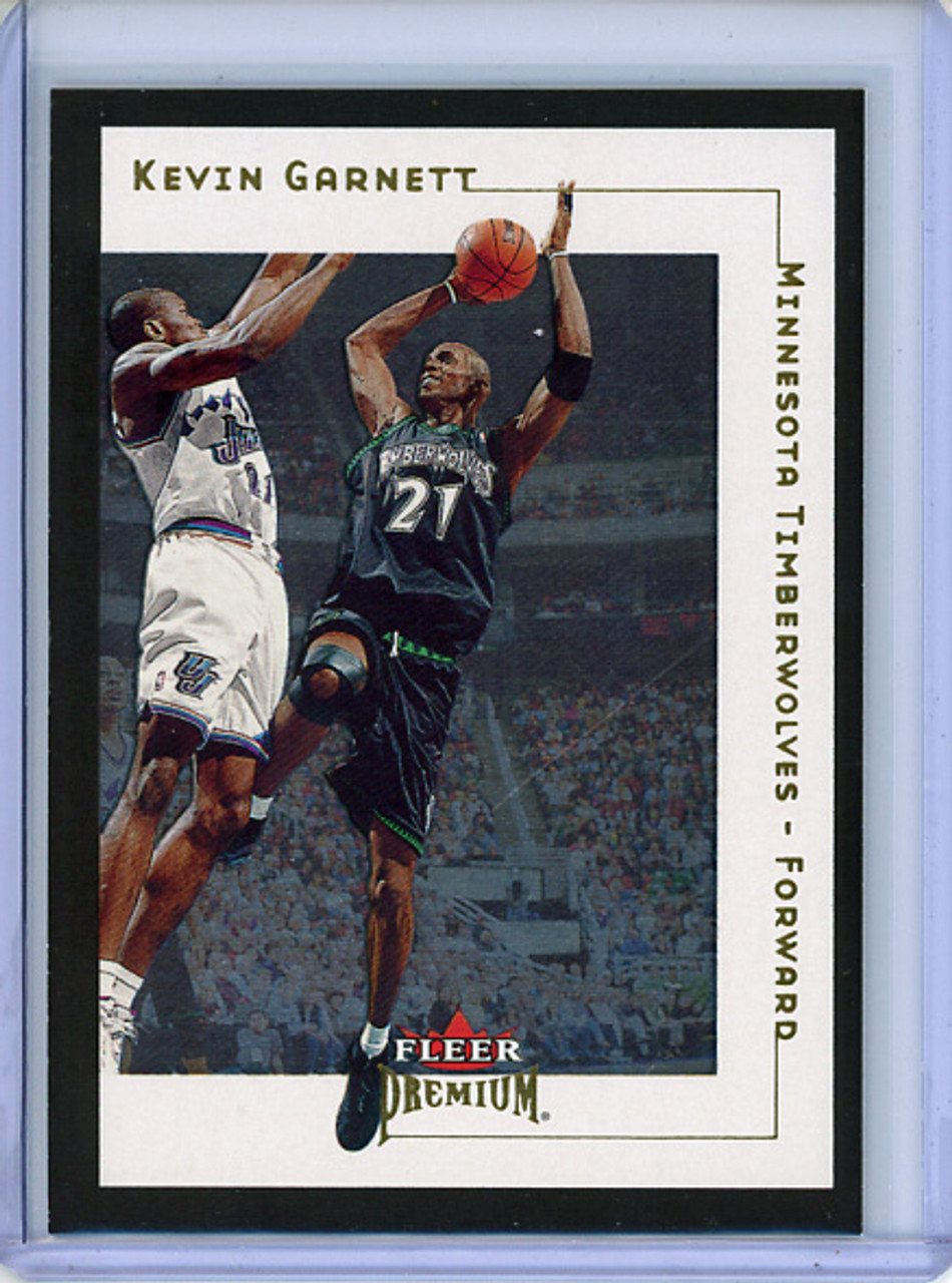 Kevin Garnett 2001-02 Premium #109