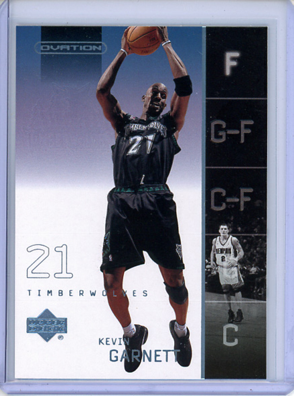 Kevin Garnett 2002-03 Ovation #48