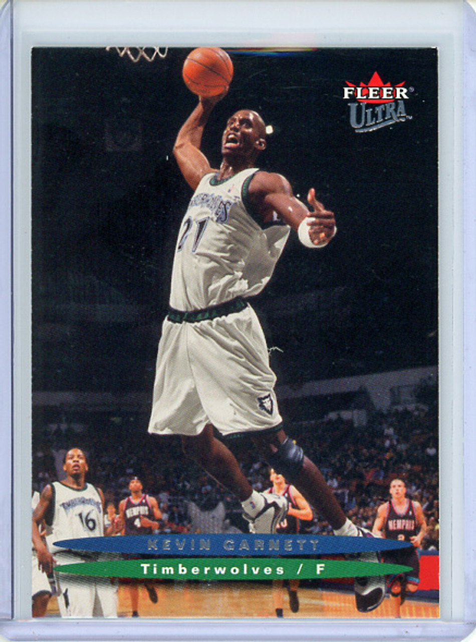 Kevin Garnett 2003-04 Ultra #52