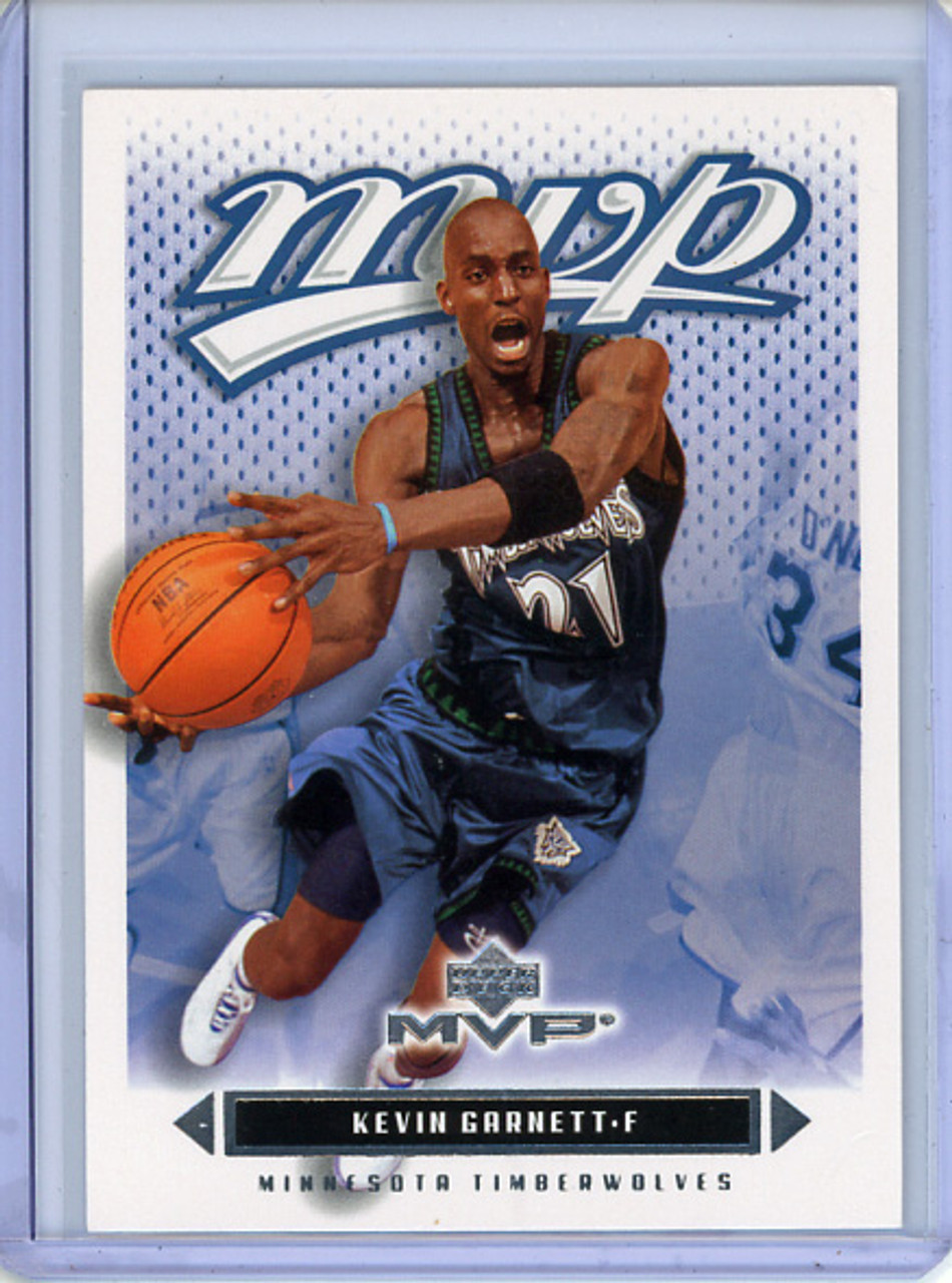 Kevin Garnett 2003-04 MVP #98