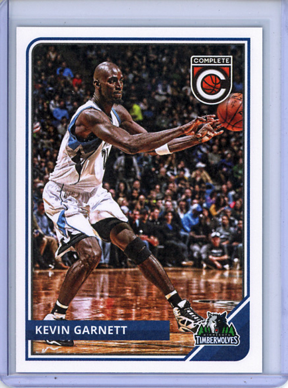 Kevin Garnett 2015-16 Complete #254
