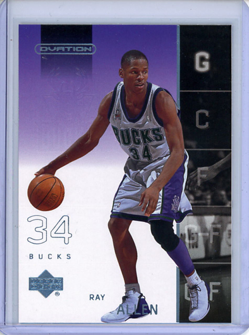 Ray Allen 2002-03 Ovation #45