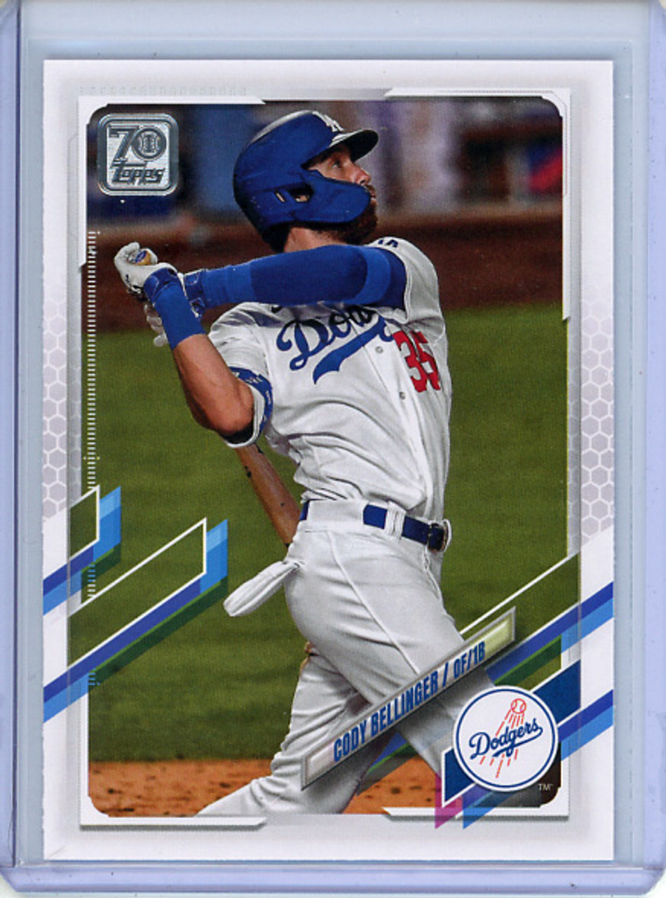 Cody Bellinger 2021 Topps #50