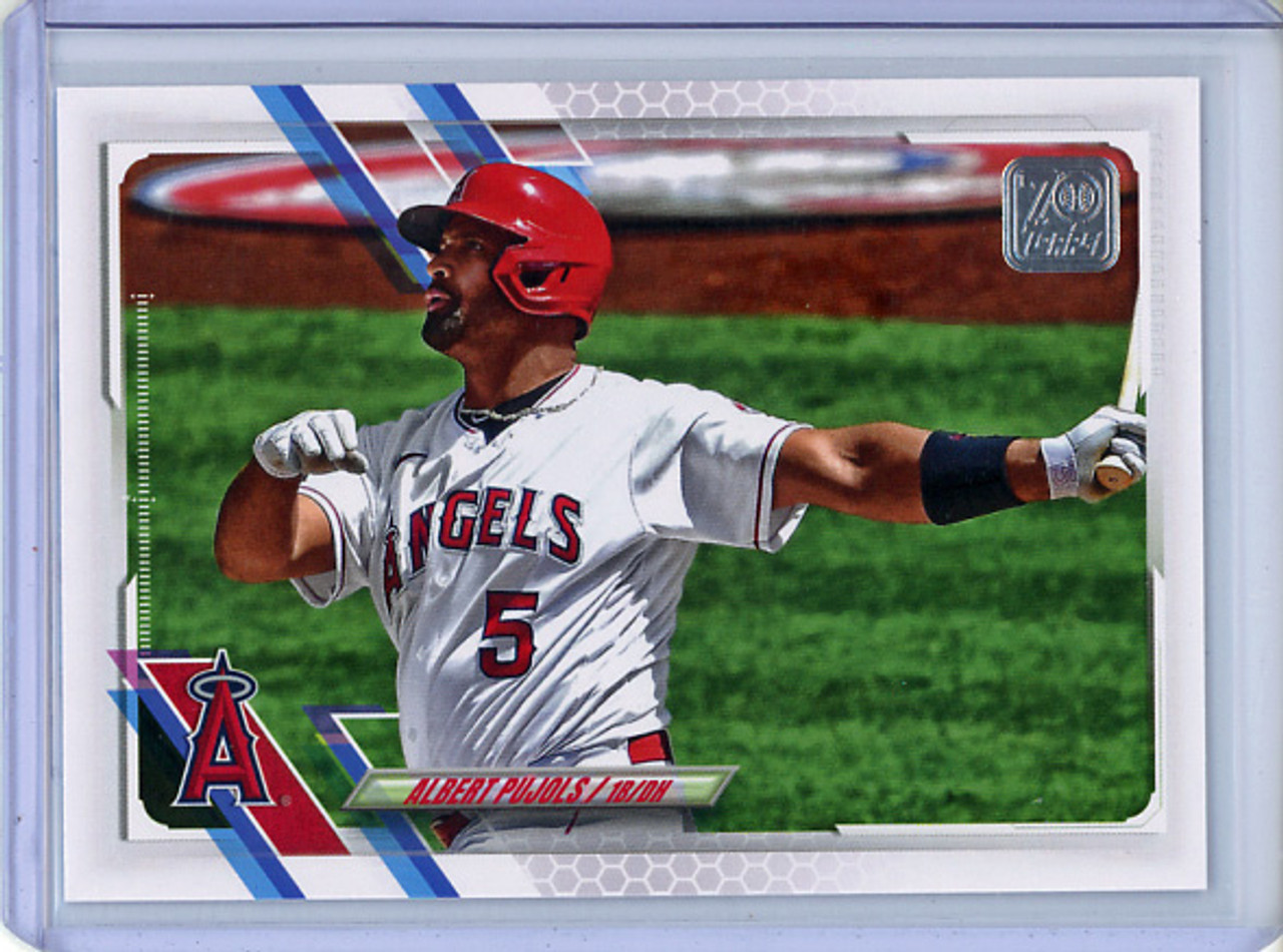 Albert Pujols 2021 Topps #178