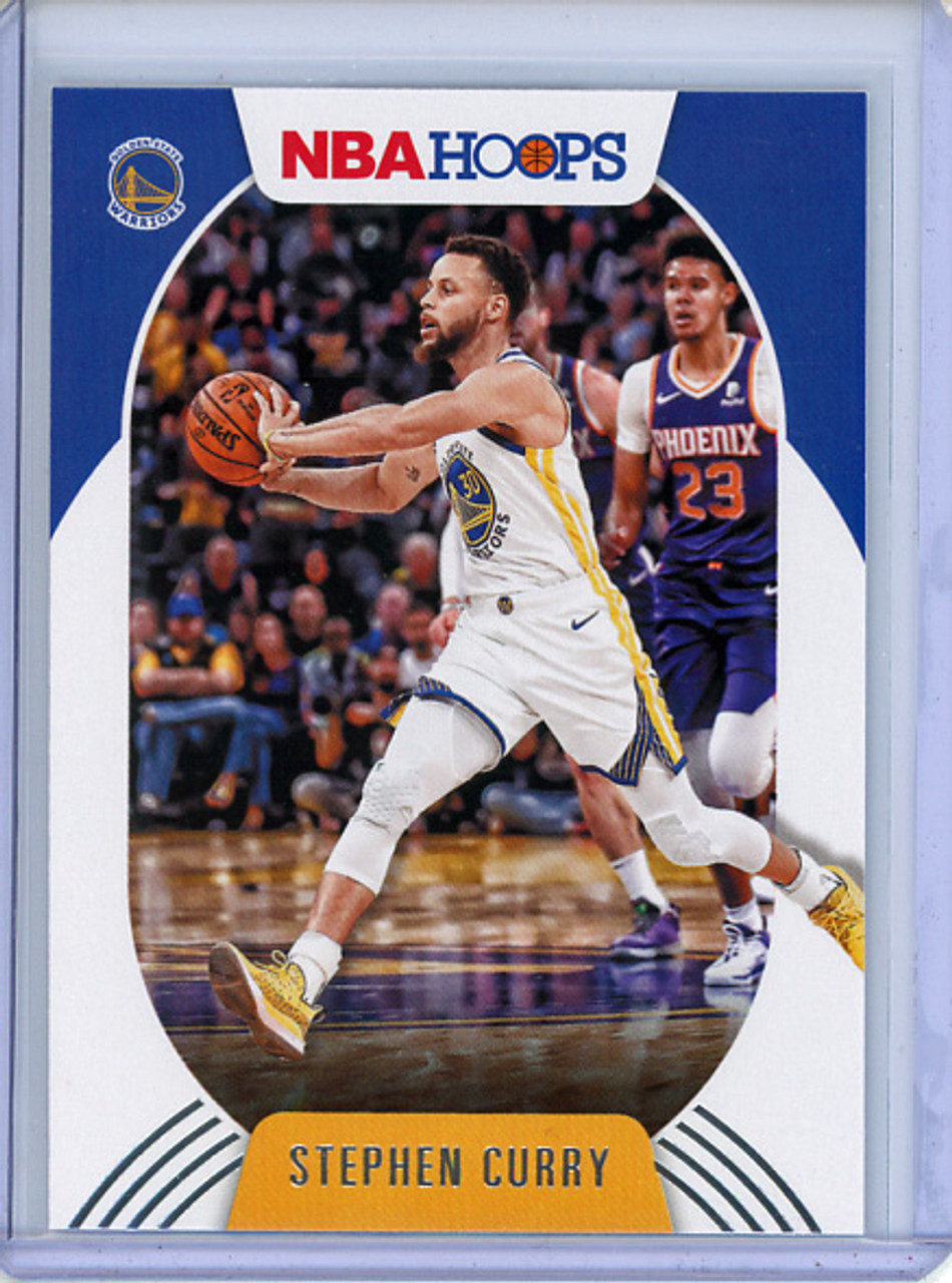 Stephen Curry 2020-21 Hoops #130