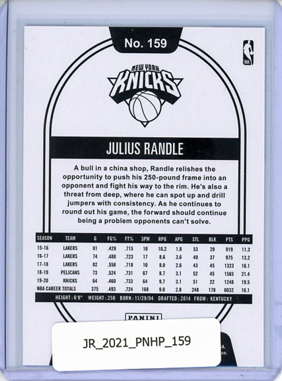 Julius Randle 2020-21 Hoops #159