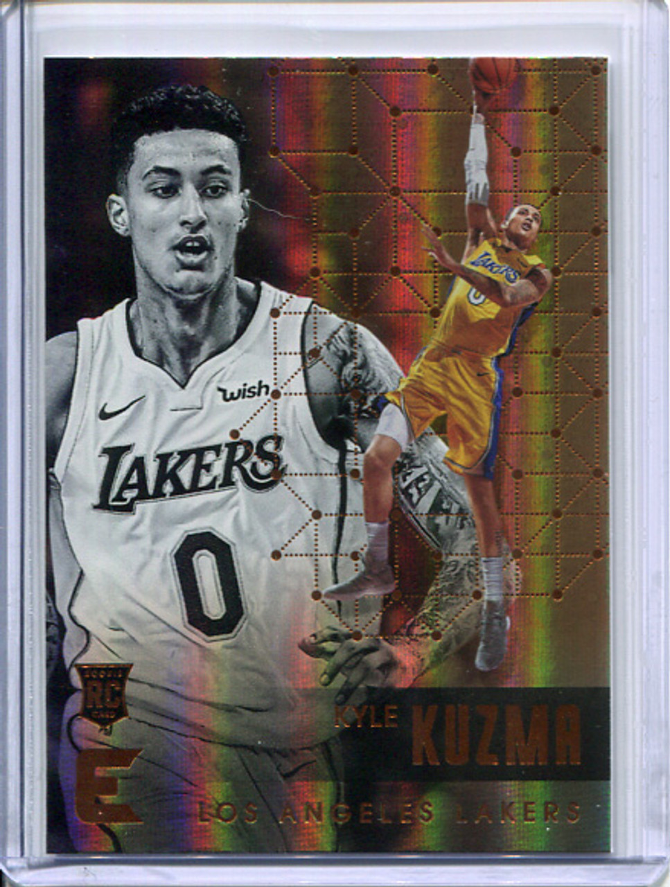 Kyle Kuzma 2017-18 Essentials #179 Retail