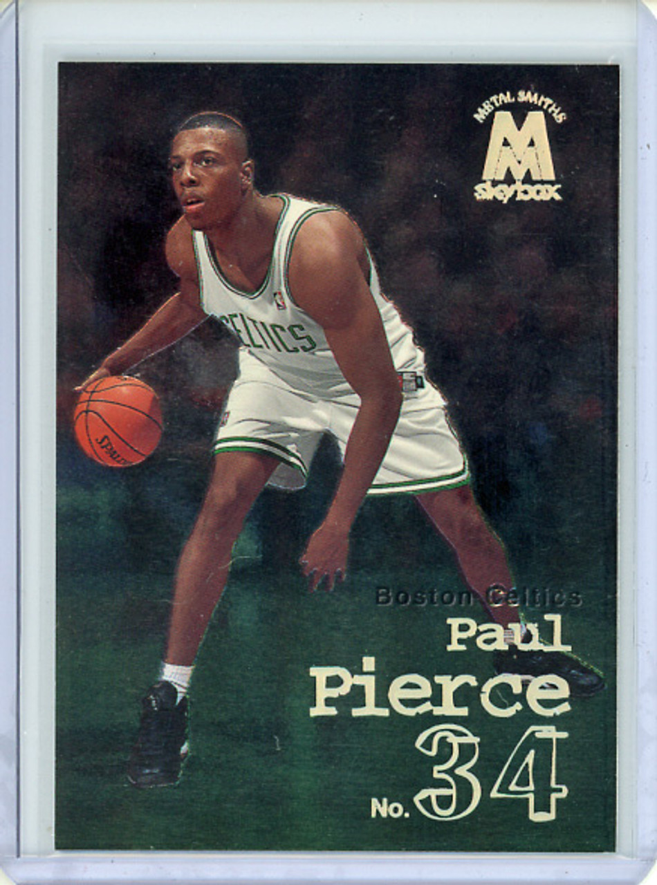 Paul Pierce 1998-99 Molten Metal #91