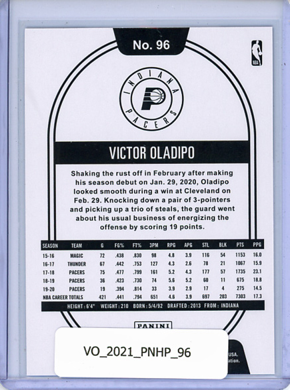 Victor Oladipo 2020-21 Hoops #96