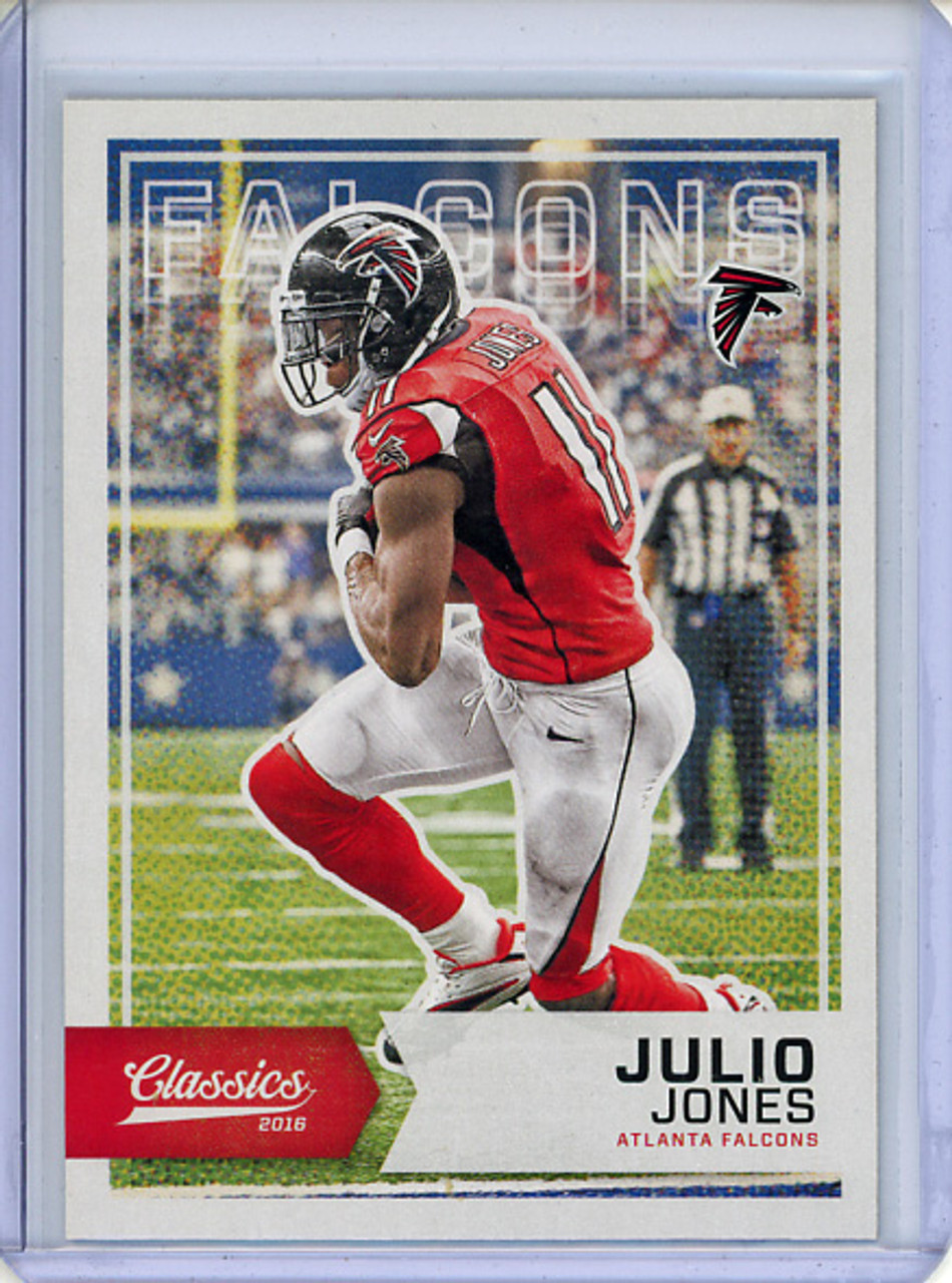 Julio Jones 2016 Classics #87